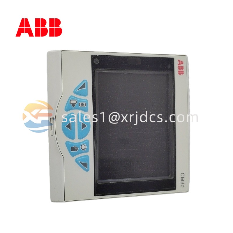 ABB CM30/2DMS0E0/STD – Multifunction Monitoring Device2